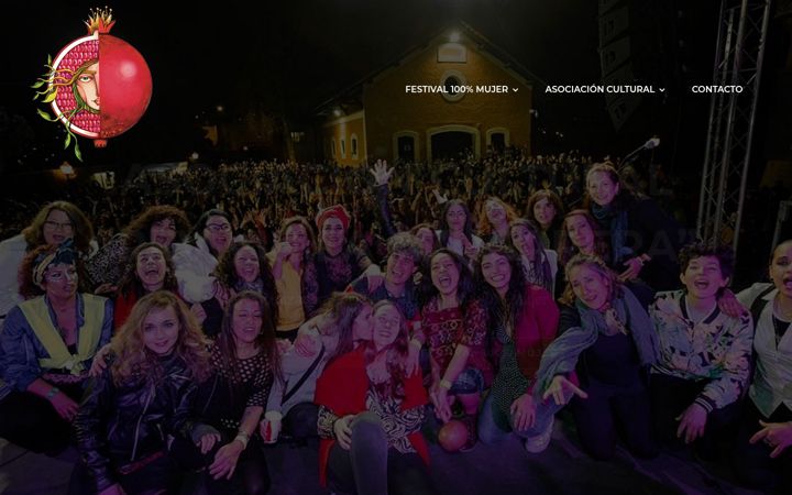 Screenshot of azucareradegranada.com