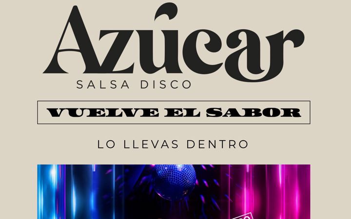 Screenshot of azucarsalsadisco.com