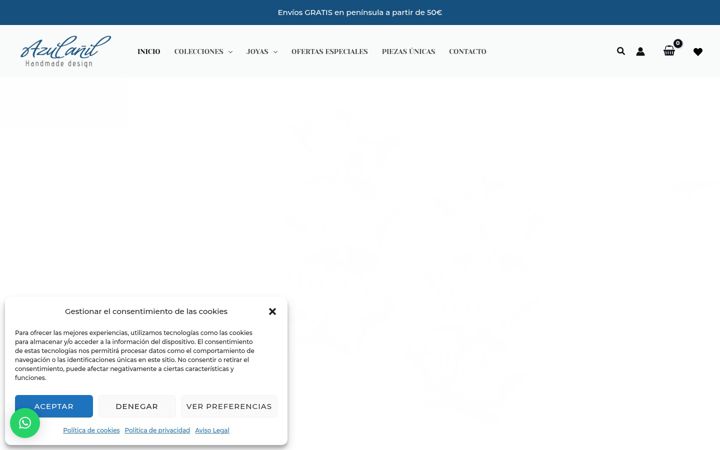 Skjermbilde av azulanil.es