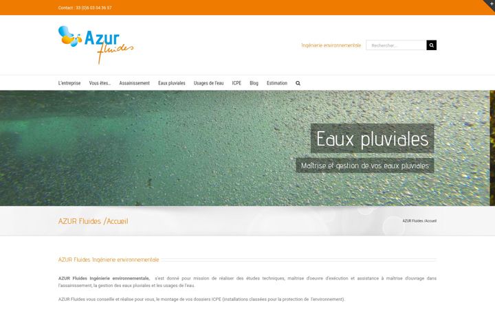 azurfluides.fr