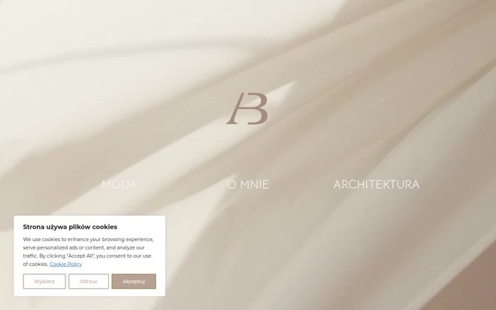 Screenshot of b-ale.eu