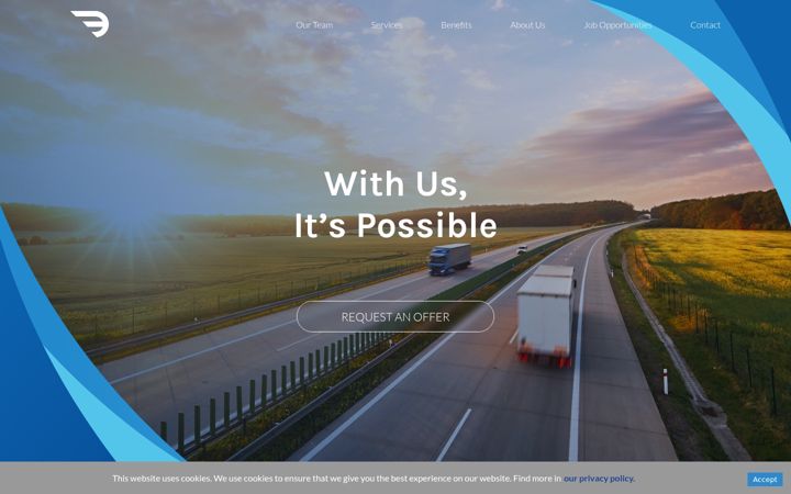 Screenshot of b-automobile.ro