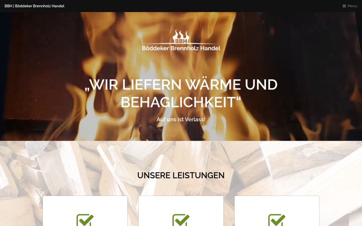Screenshot of b-b-handel.de