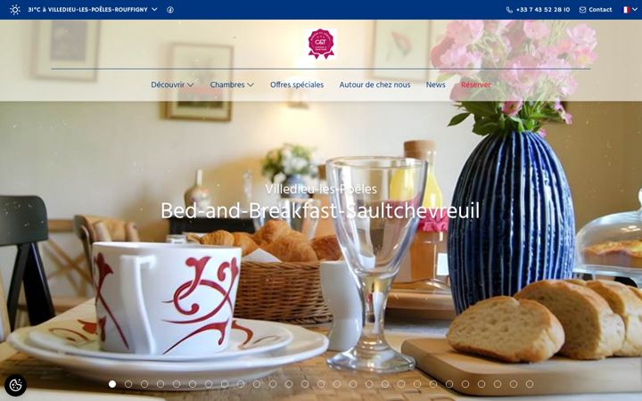 Screenshot of b-b-saultchevreuil.fr