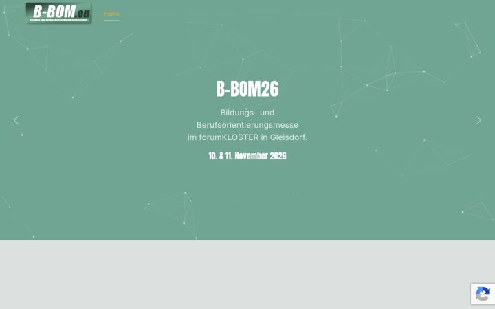 Screenshot of b-bom.eu