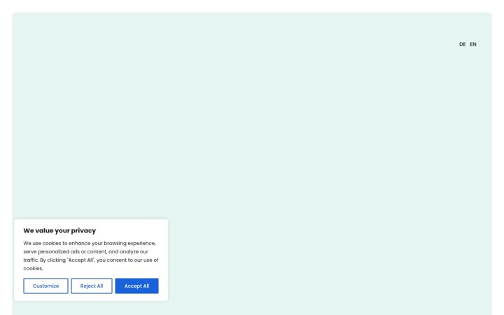 Screenshot of b-c-u.com