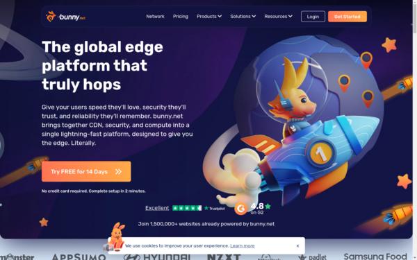 Screenshot of b-cdn.net