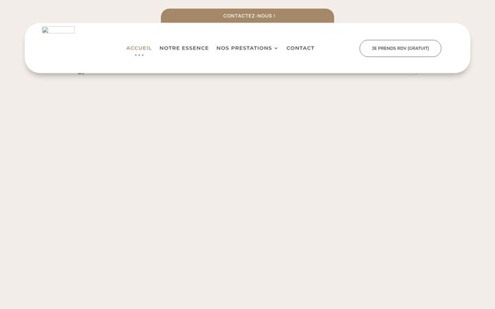 Screenshot of b-conseils.com