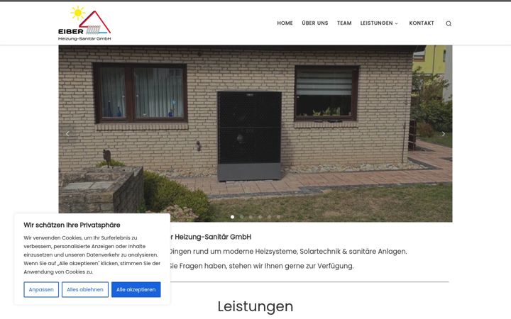Snimka zaslona za b-eiber.de
