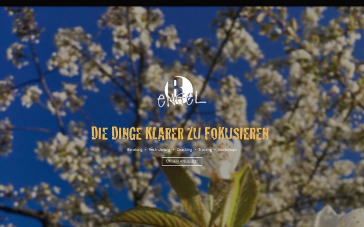 Screenshot of b-engel.com