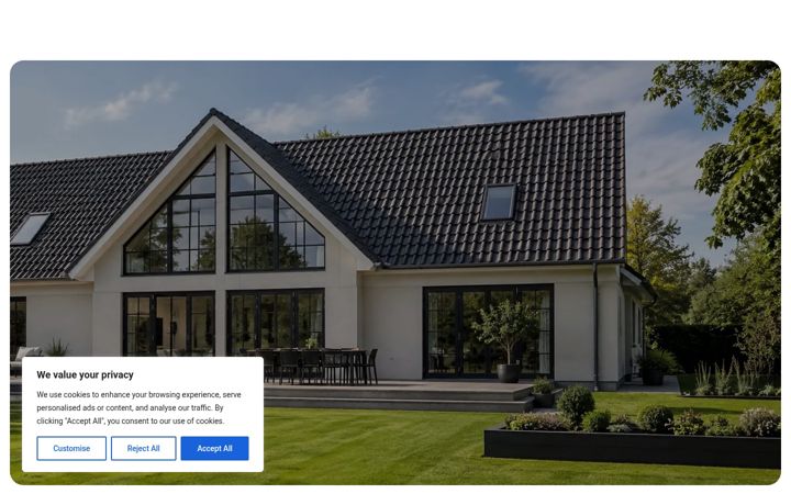 Screenshot of b-ent.dk