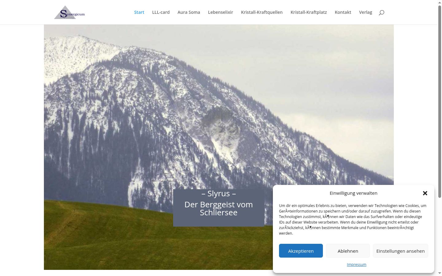 Sutikimo reklamjuostės, rodytos prieš bet kokią sąveiką, ekrano kopija