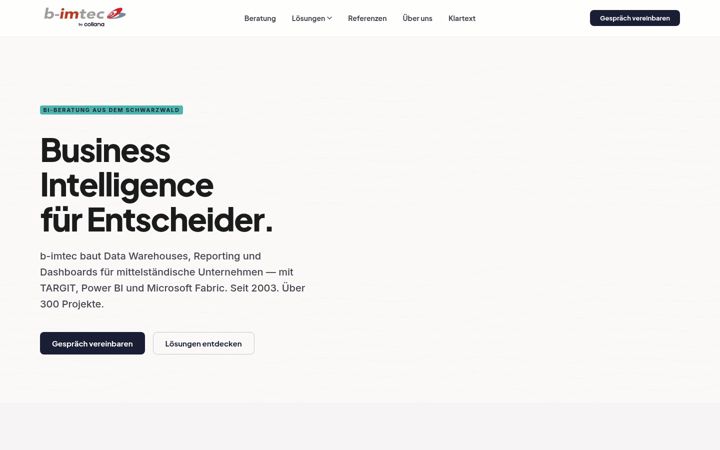 Snímek obrazovky b-imtec.de