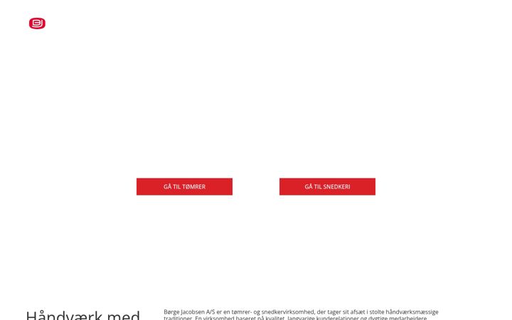 Screenshot of b-j.dk