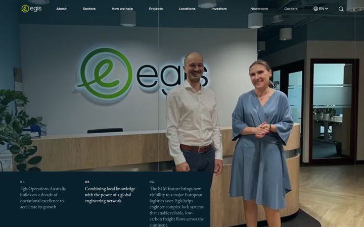Screenshot of b-l-n.com