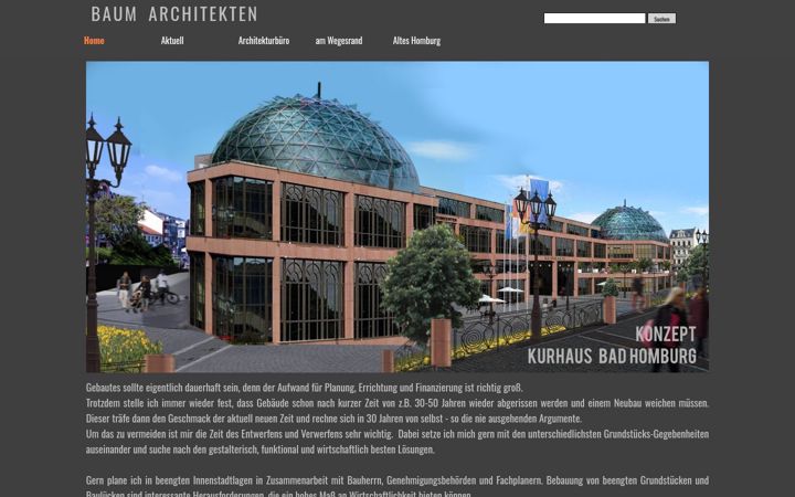 Screenshot of b-o-ing.de