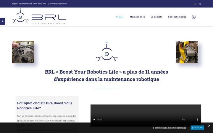 Screenshot of b-r-l.fr