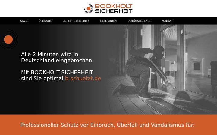 Screenshot of b-schuetzt.de