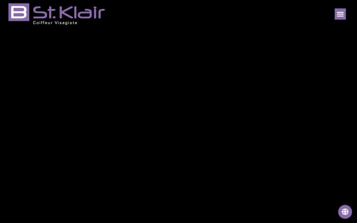 Screenshot of b-st-klair.fr