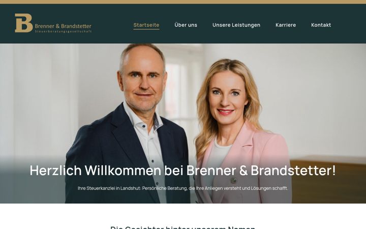 Screenshot of b-stb.de