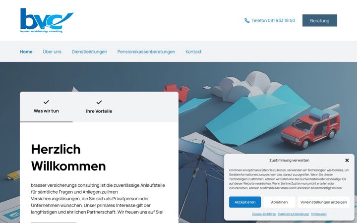 Screenshot of b-v-c.ch