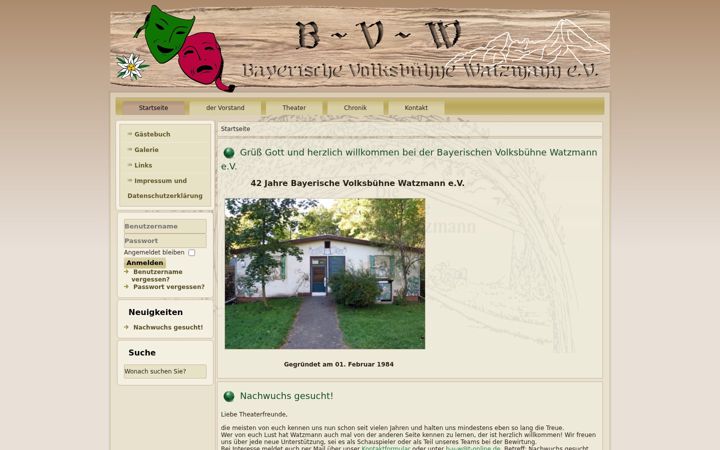 Ekrānuzņēmums no b-v-w.de