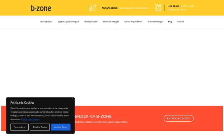 Screenshot di b-zone.com.br