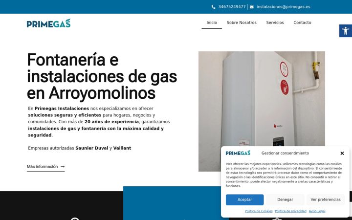 Screenshot van b10685709.es