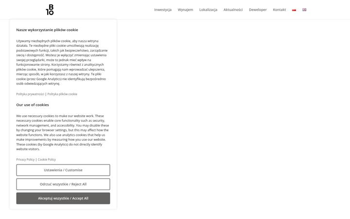 Screenshot of b10office.pl