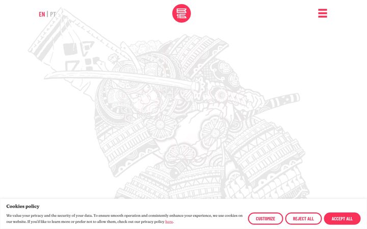 Screenshot of b16.pt