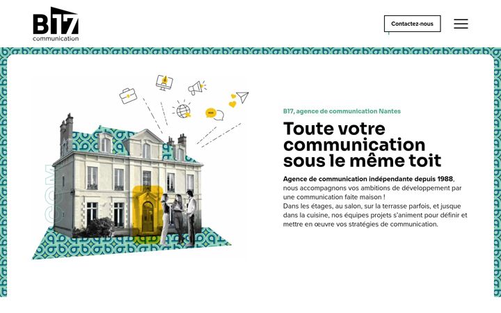 Screenshot ta' b17.fr