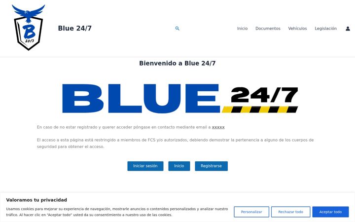 Screenshot of b247.es