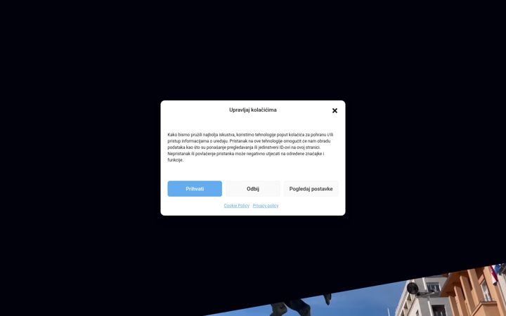 Screenshot of b2b-global.eu
