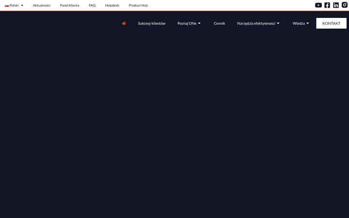 Screenshot of b2b.one