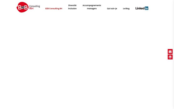 Screenshot of b2bconsultingrh.com
