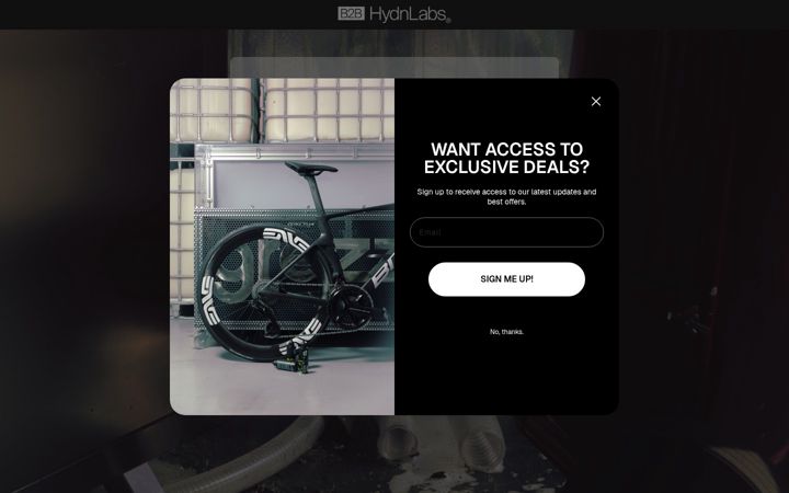 Screenshot of b2bgrezzyplus.com