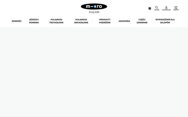 Screenshot of b2bhulajnogimicro.pl