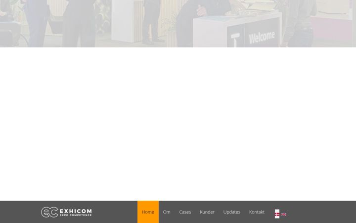 Screenshot of b2bmarketing.dk
