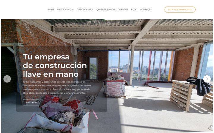 Screenshot of b2buildprofessional.com