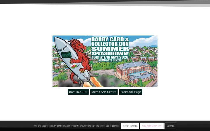 Screenshot von b3c.uk