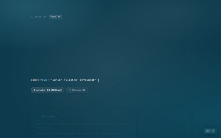 Screenshot of b3ns.de