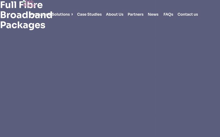 Screenshot of b4bgroupstaging.co.uk