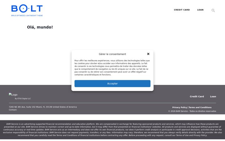 Screenshot of b4mservice.com