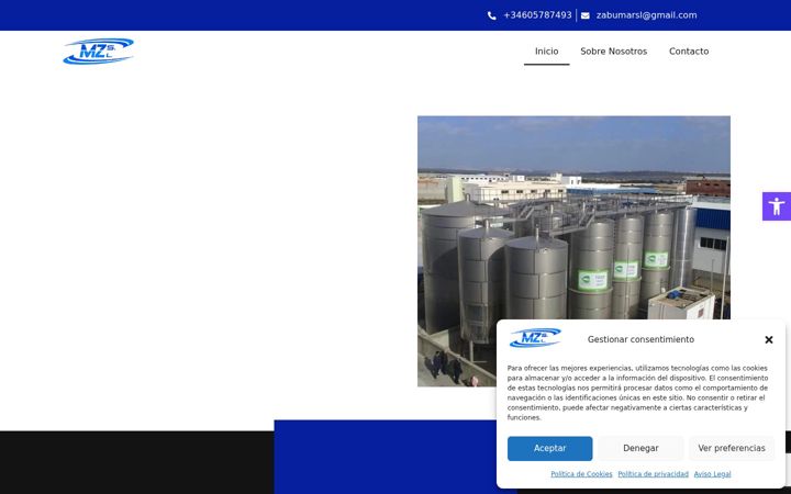 Screenshot of b64710734.es
