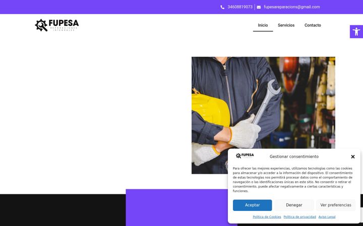 Screenshot of b65819963.es