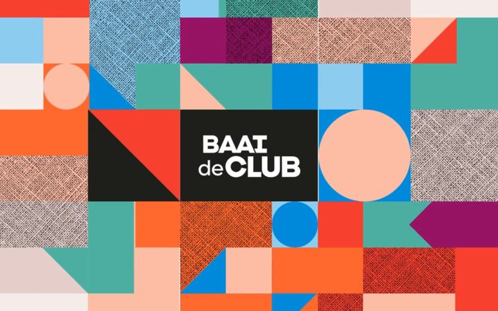 Screenshot of baaideclub.nl
