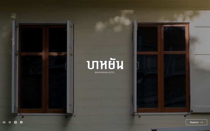 Screenshot of baanbayan.com