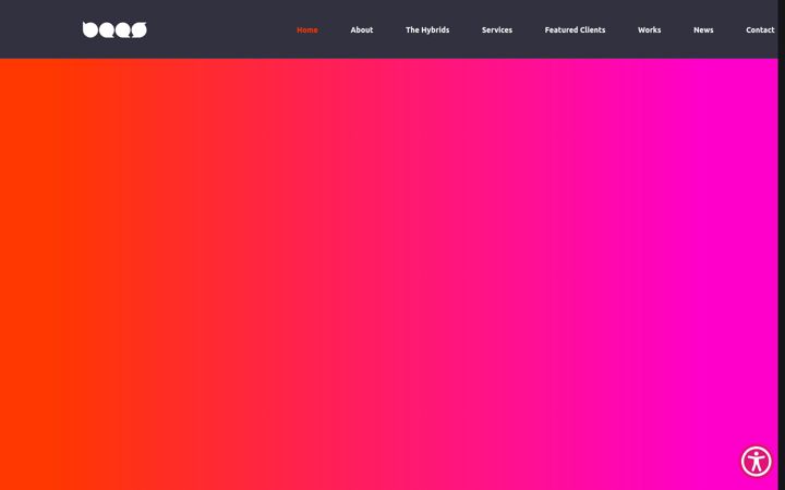 Screenshot of baas.digital