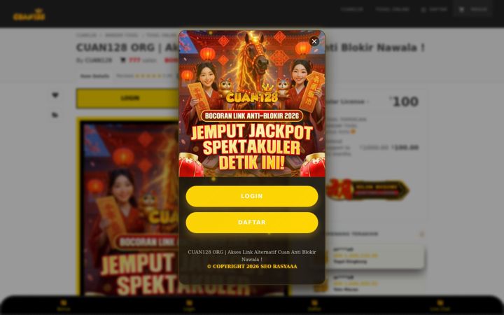 Screenshot of baaseo.com