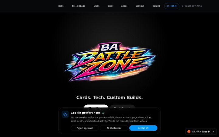 babattlezone.com